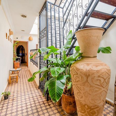 Riad Prive - 5 Minuts From Jamaa Fnaa Square & Souks - Marrakech Marrakesh Exterior photo