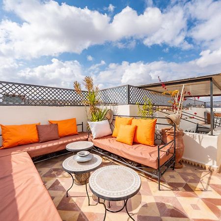 Riad Prive - 5 Minuts From Jamaa Fnaa Square & Souks - Marrakech Marrakesh Exterior photo
