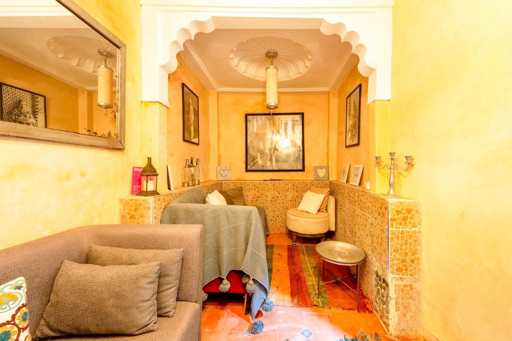 Riad Prive - 5 Minuts From Jamaa Fnaa Square & Souks - Marrakech Marrakesh Exterior photo