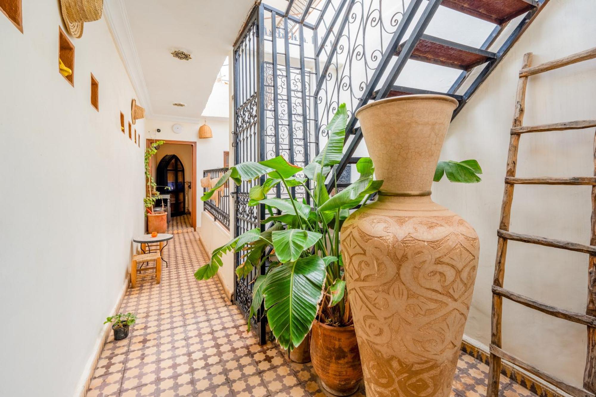 Riad Prive - 5 Minuts From Jamaa Fnaa Square & Souks - Marrakech Marrakesh Exterior photo