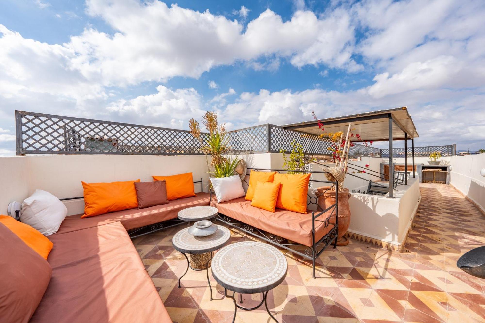 Riad Prive - 5 Minuts From Jamaa Fnaa Square & Souks - Marrakech Marrakesh Exterior photo