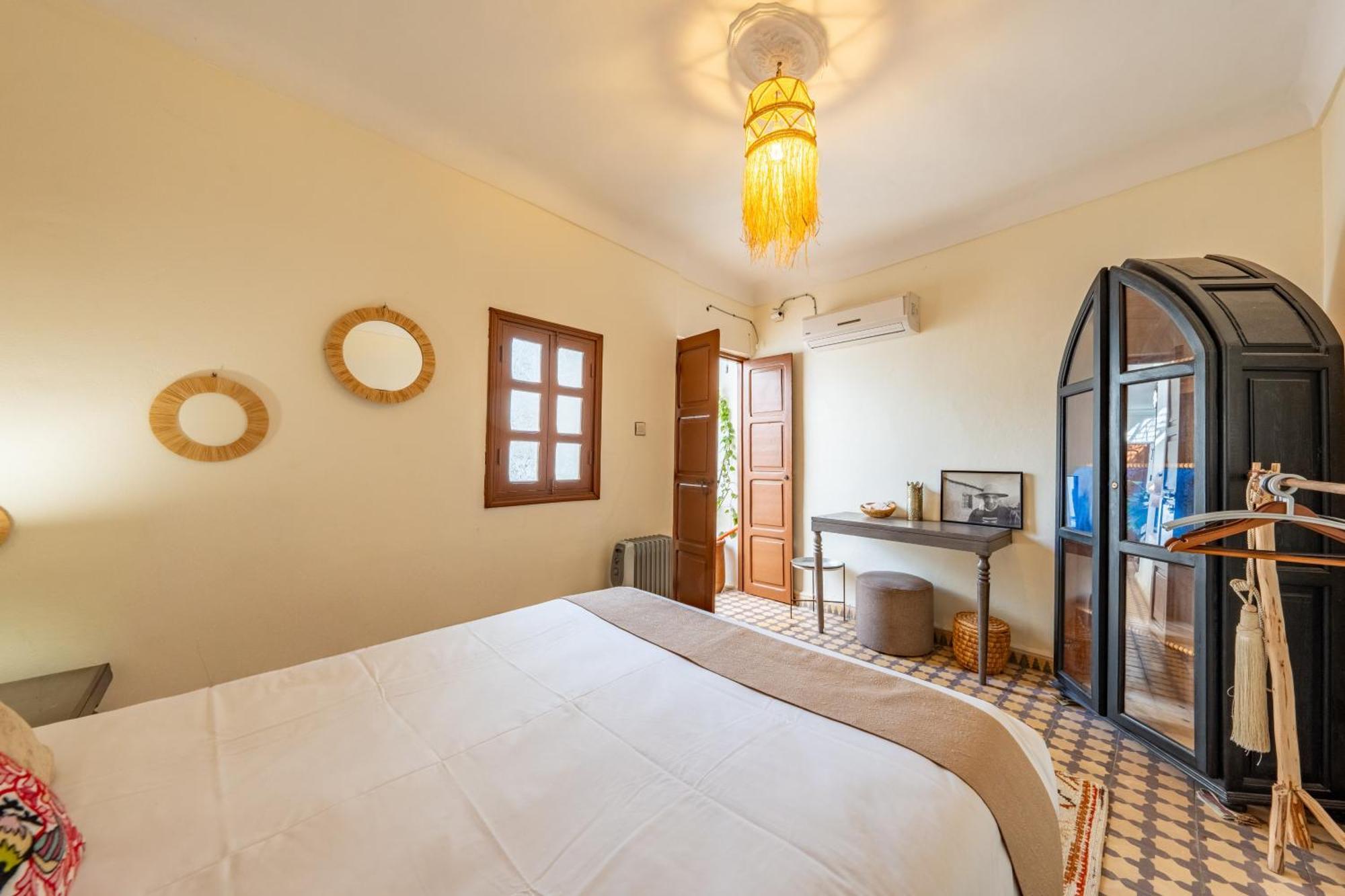 Riad Prive - 5 Minuts From Jamaa Fnaa Square & Souks - Marrakech Marrakesh Exterior photo