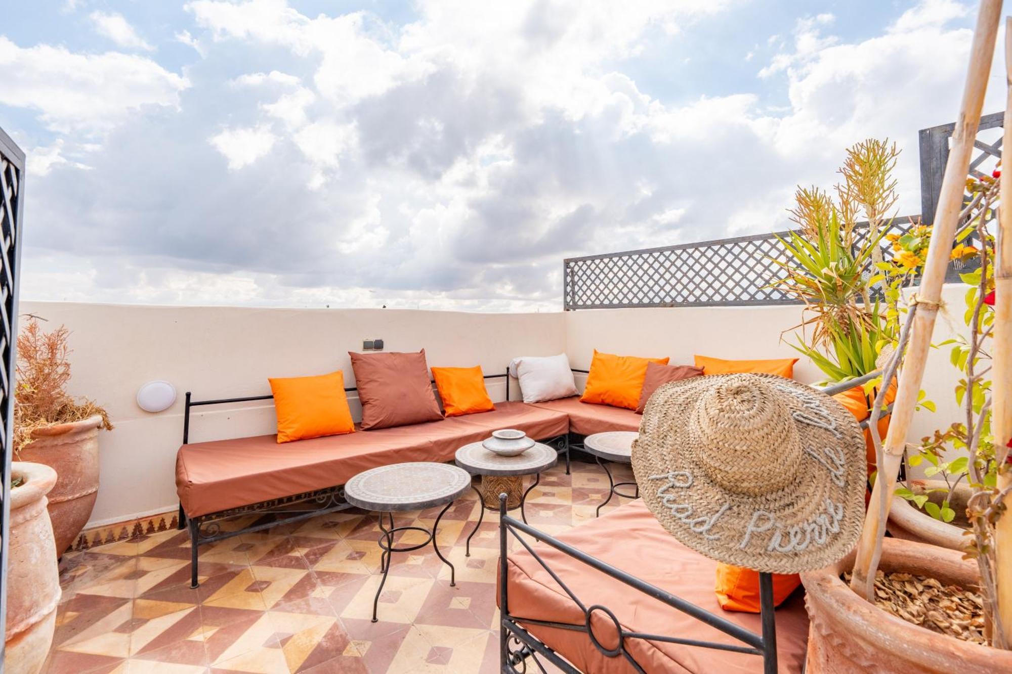 Riad Prive - 5 Minuts From Jamaa Fnaa Square & Souks - Marrakech Marrakesh Exterior photo