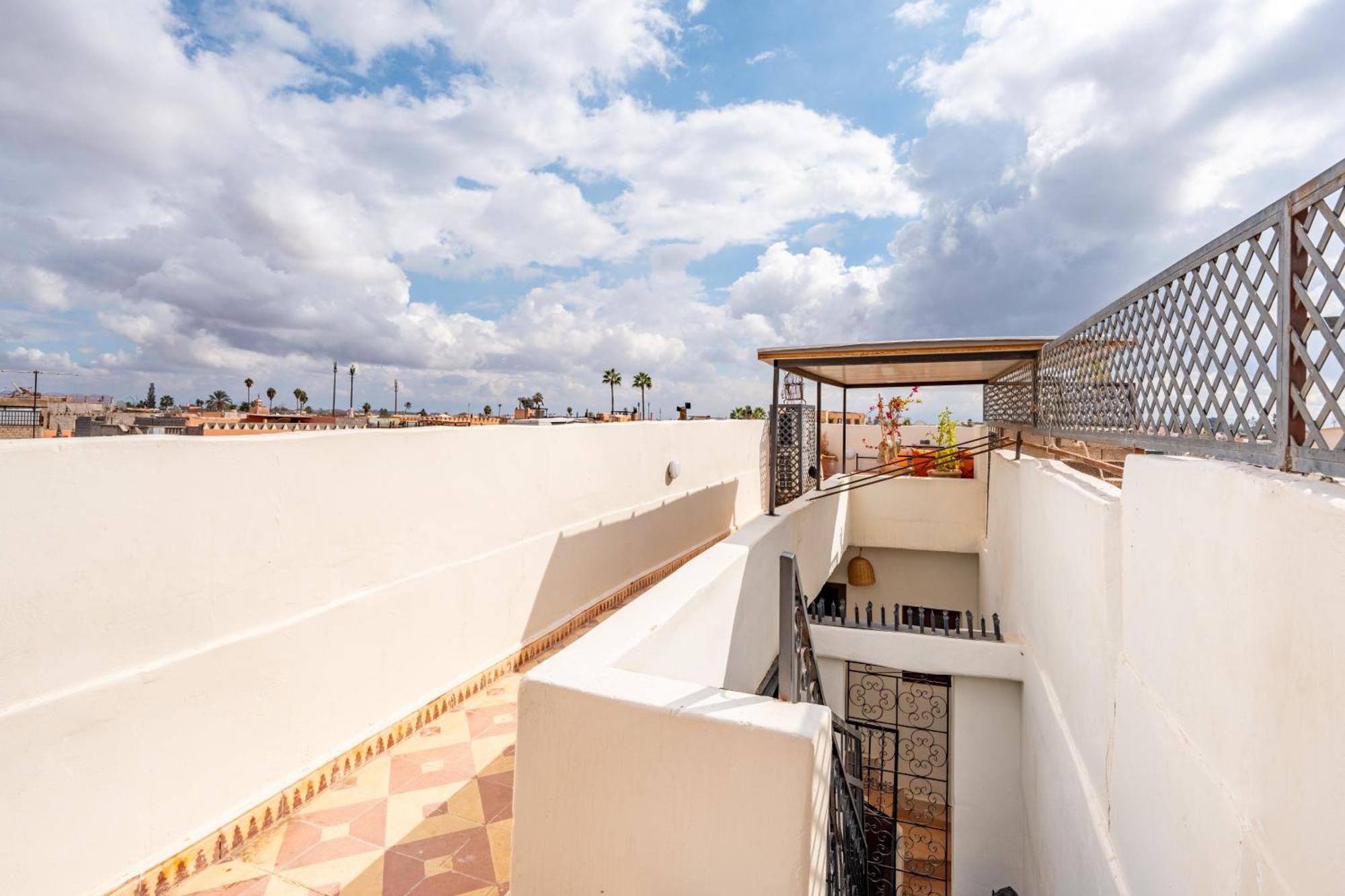 Riad Prive - 5 Minuts From Jamaa Fnaa Square & Souks - Marrakech Marrakesh Exterior photo