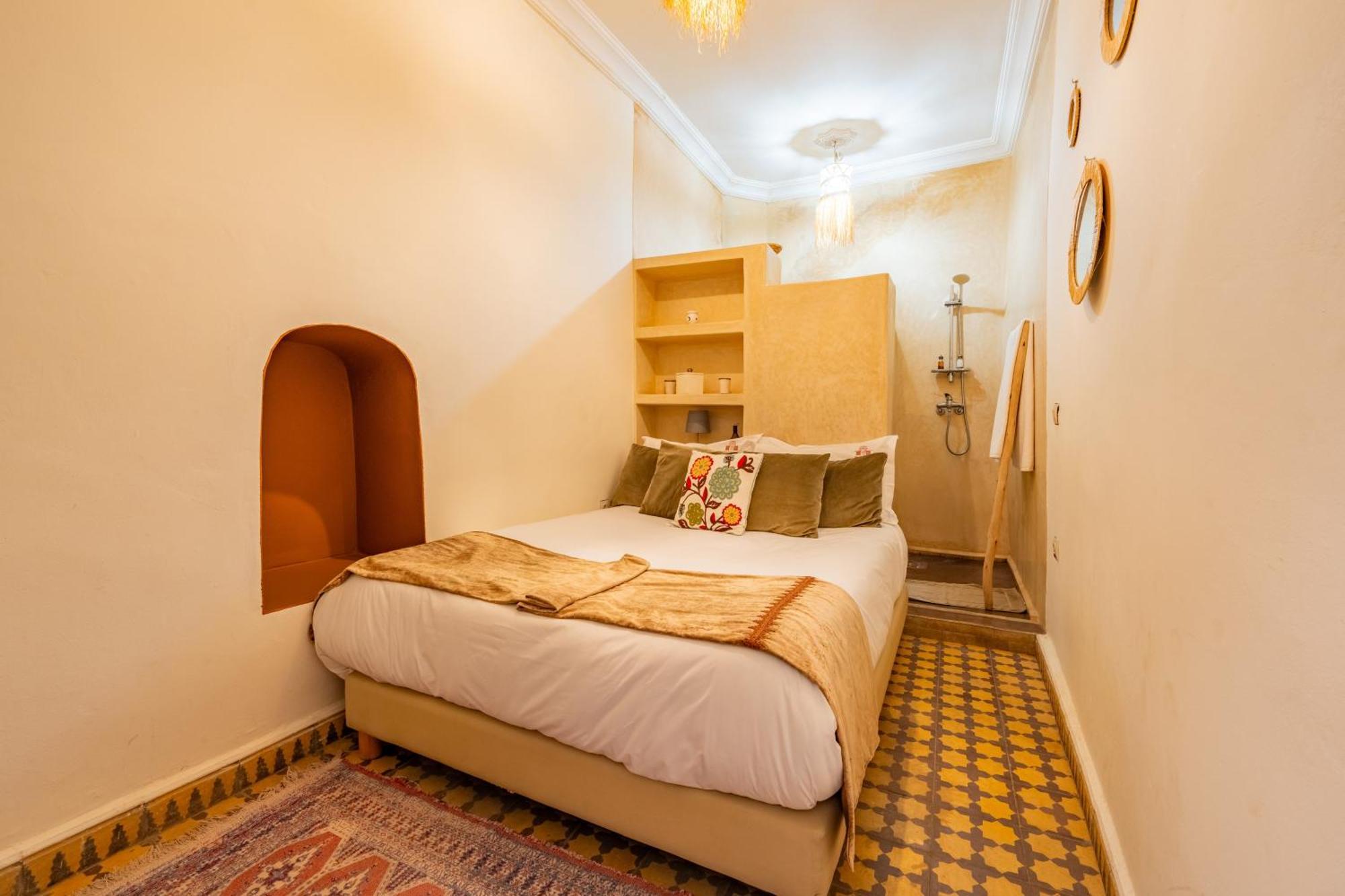 Riad Prive - 5 Minuts From Jamaa Fnaa Square & Souks - Marrakech Marrakesh Exterior photo