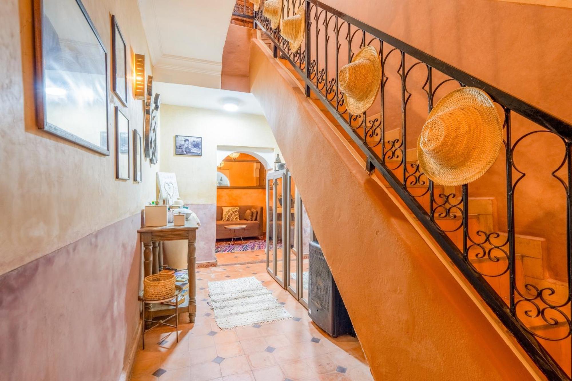 Riad Prive - 5 Minuts From Jamaa Fnaa Square & Souks - Marrakech Marrakesh Exterior photo