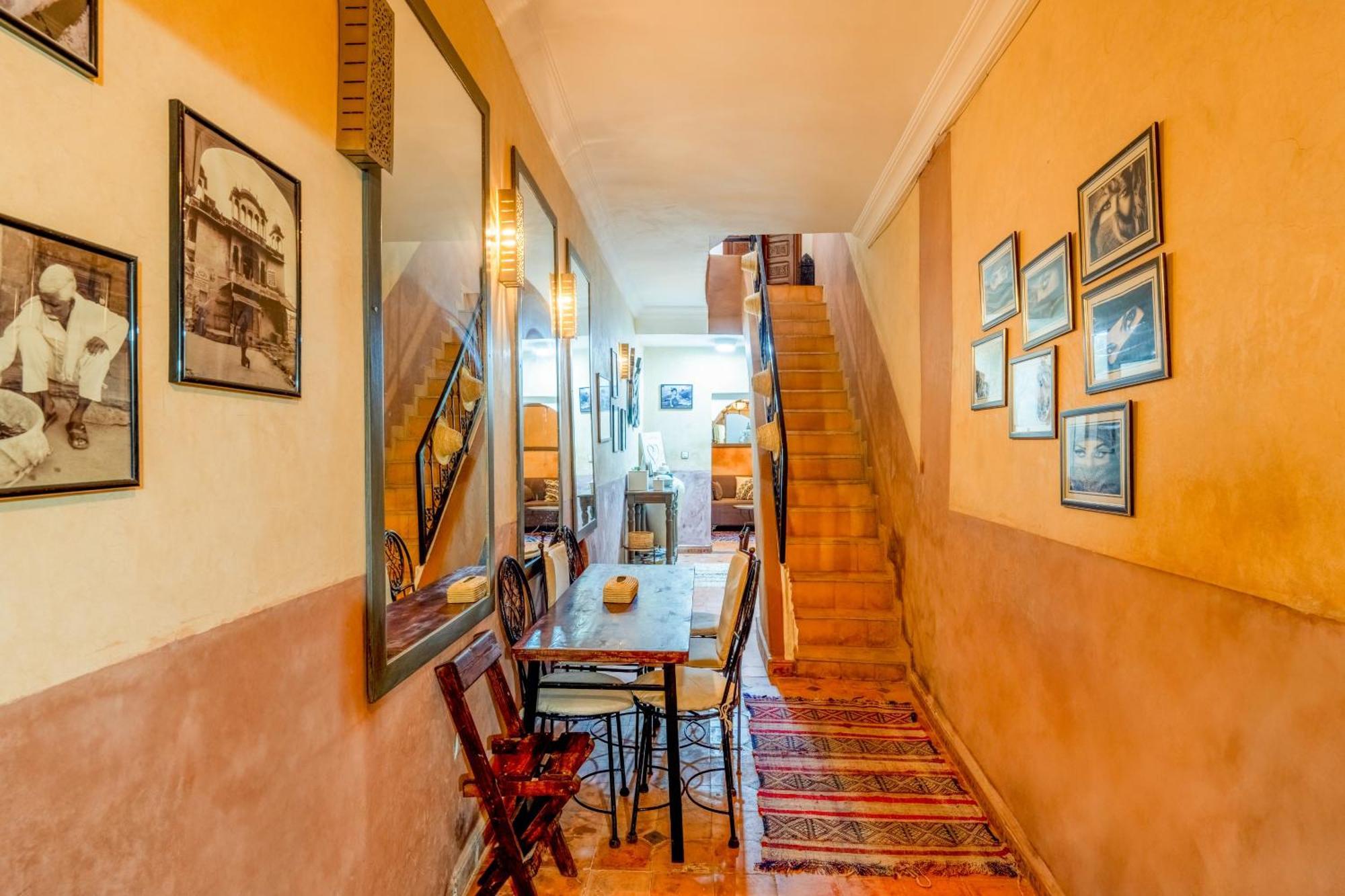Riad Prive - 5 Minuts From Jamaa Fnaa Square & Souks - Marrakech Marrakesh Exterior photo