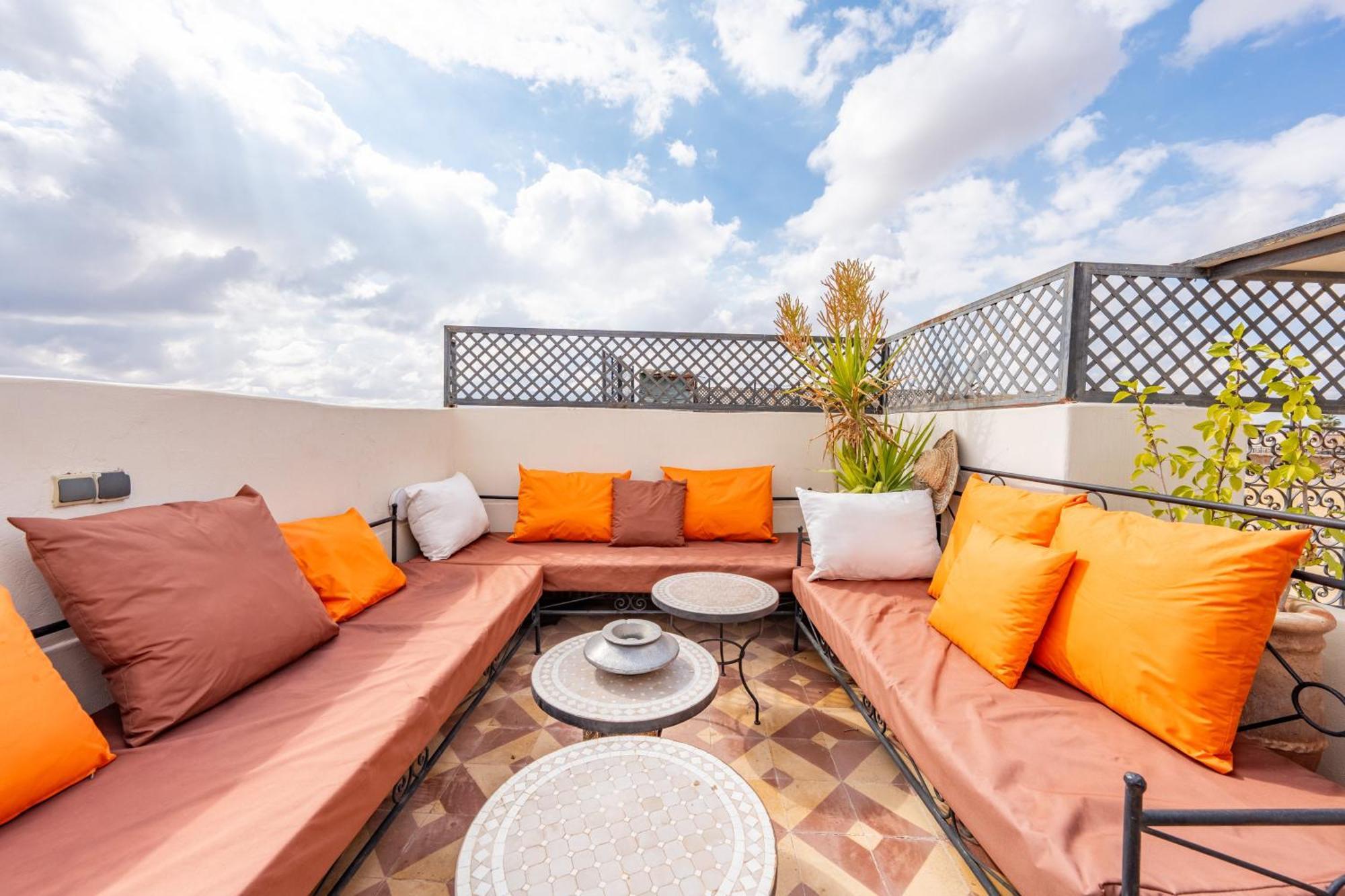 Riad Prive - 5 Minuts From Jamaa Fnaa Square & Souks - Marrakech Marrakesh Exterior photo