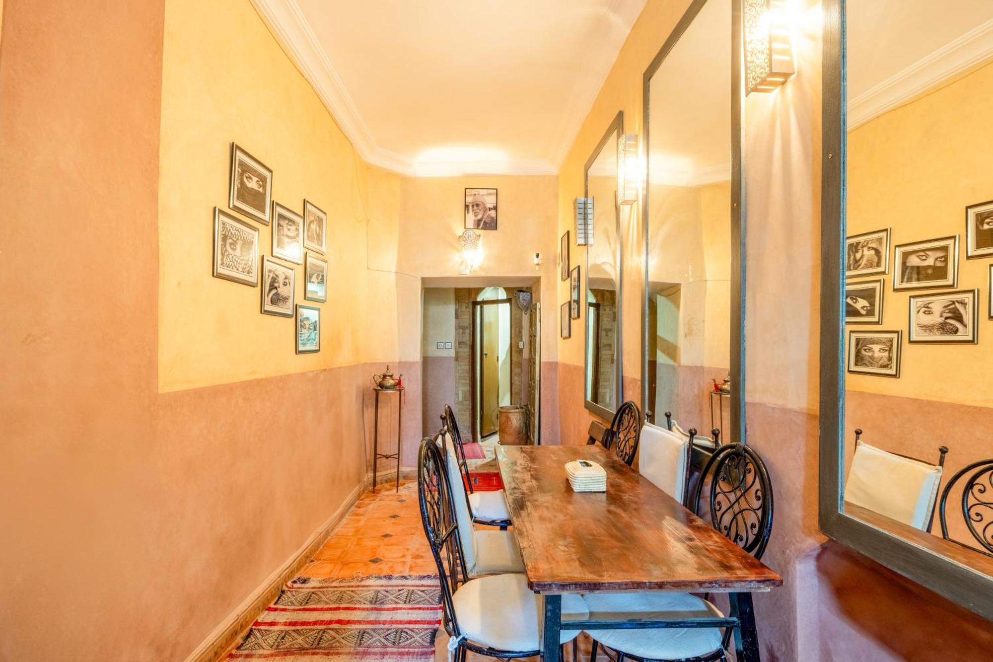Riad Prive - 5 Minuts From Jamaa Fnaa Square & Souks - Marrakech Marrakesh Exterior photo
