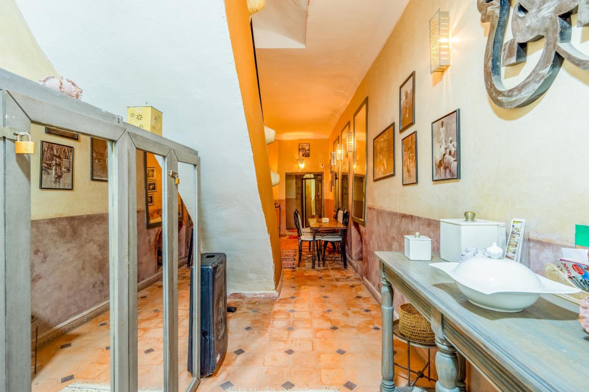 Riad Prive - 5 Minuts From Jamaa Fnaa Square & Souks - Marrakech Marrakesh Exterior photo