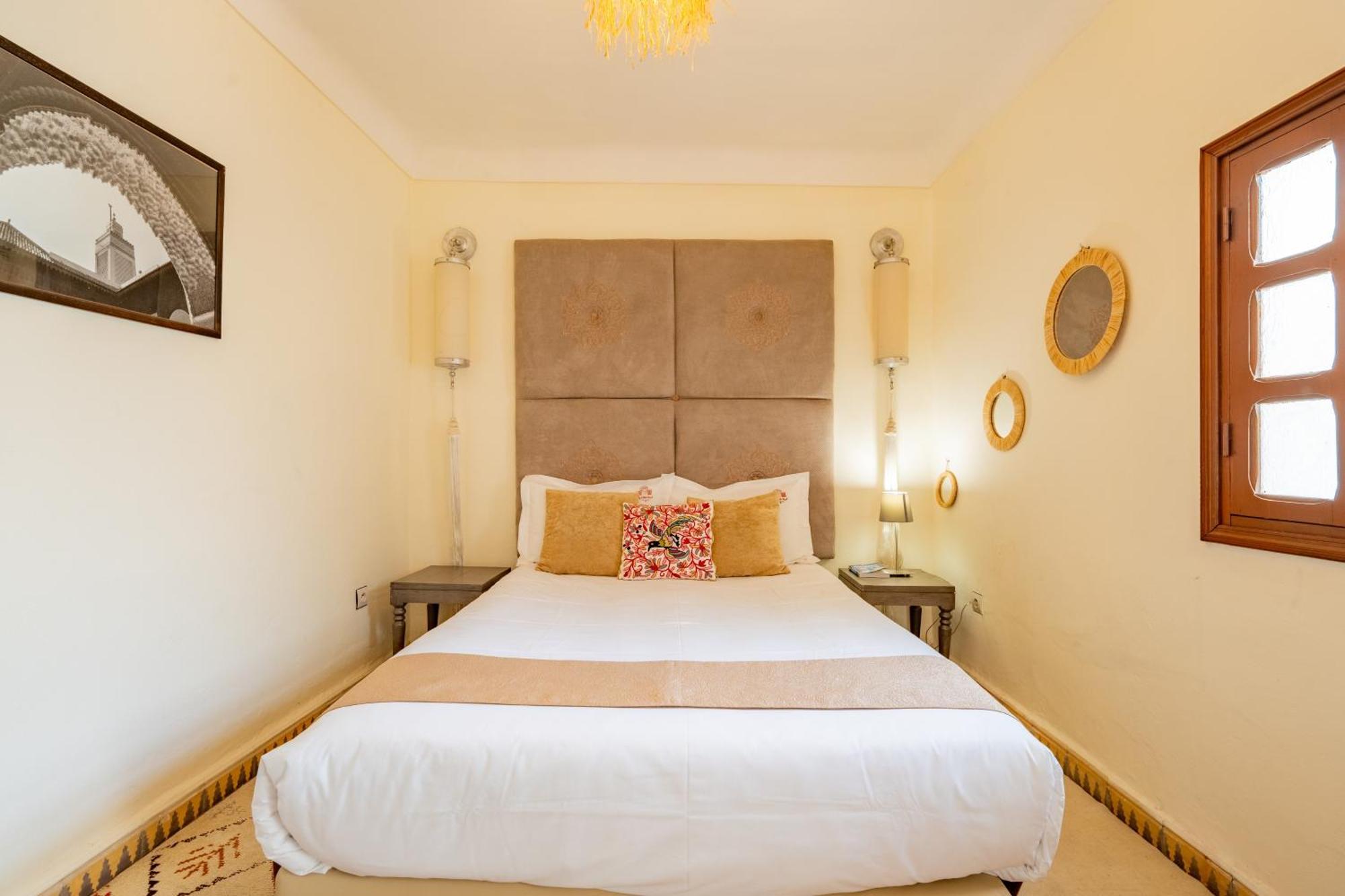 Riad Prive - 5 Minuts From Jamaa Fnaa Square & Souks - Marrakech Marrakesh Exterior photo