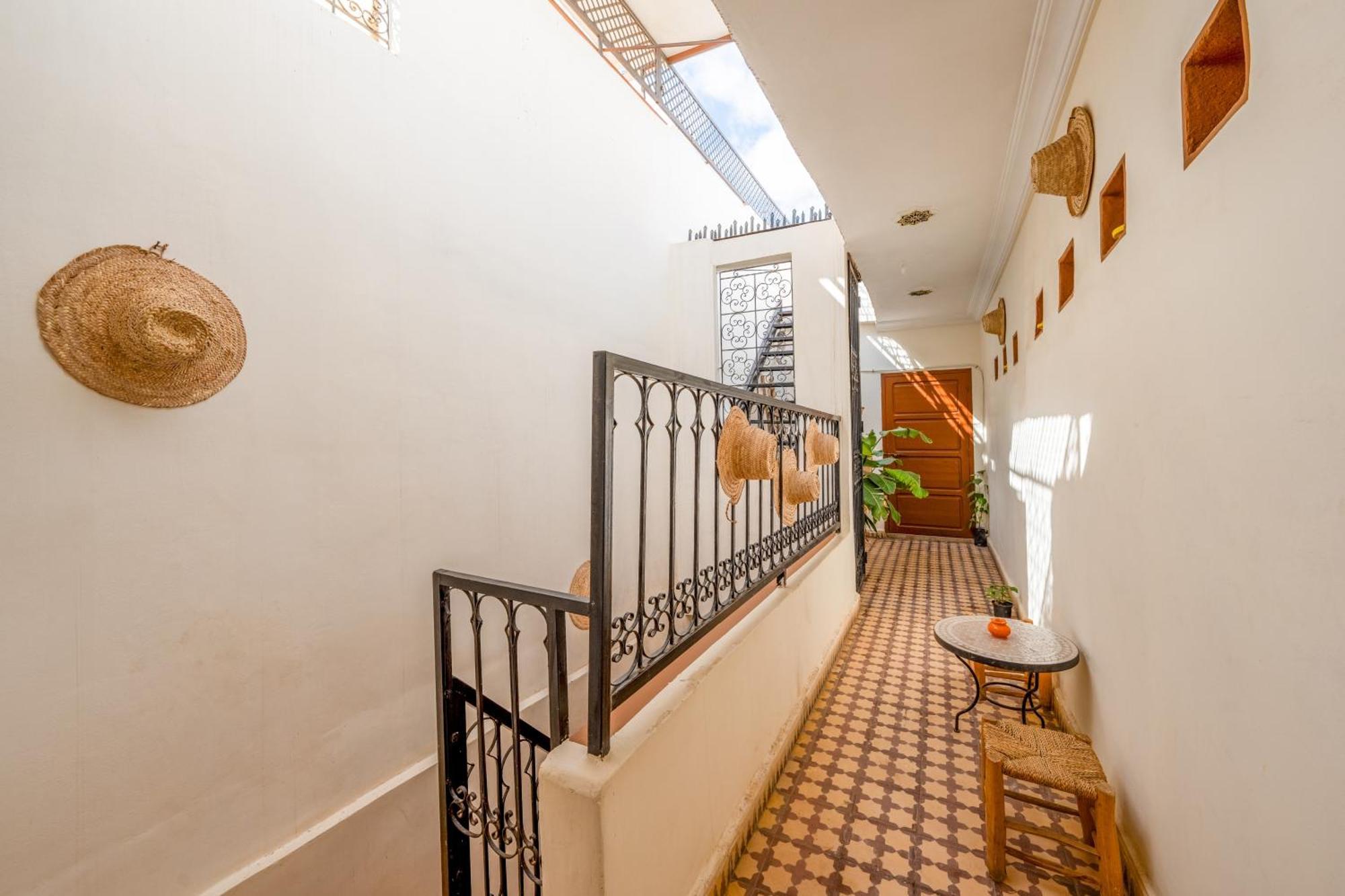 Riad Prive - 5 Minuts From Jamaa Fnaa Square & Souks - Marrakech Marrakesh Exterior photo
