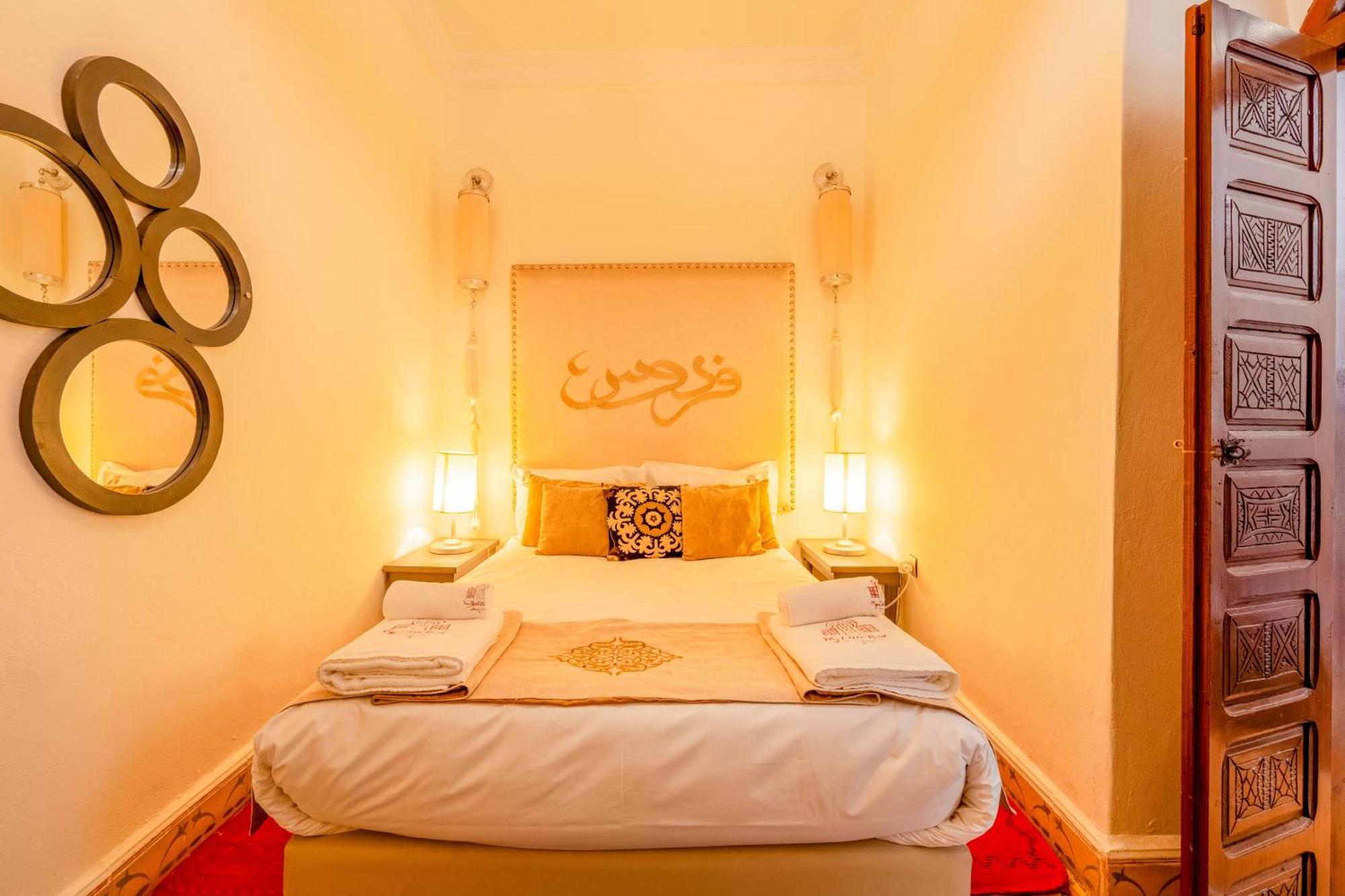 Riad Prive - 5 Minuts From Jamaa Fnaa Square & Souks - Marrakech Marrakesh Exterior photo