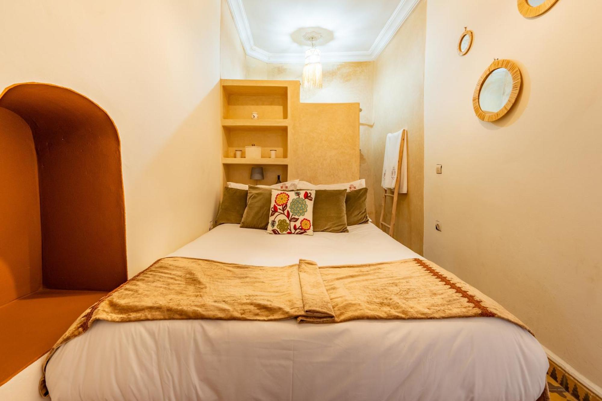 Riad Prive - 5 Minuts From Jamaa Fnaa Square & Souks - Marrakech Marrakesh Exterior photo