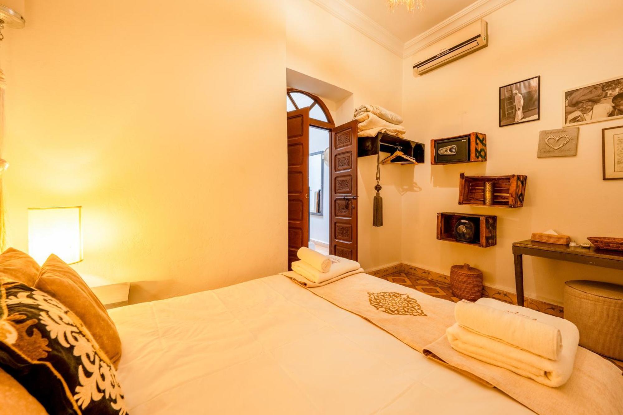 Riad Prive - 5 Minuts From Jamaa Fnaa Square & Souks - Marrakech Marrakesh Exterior photo